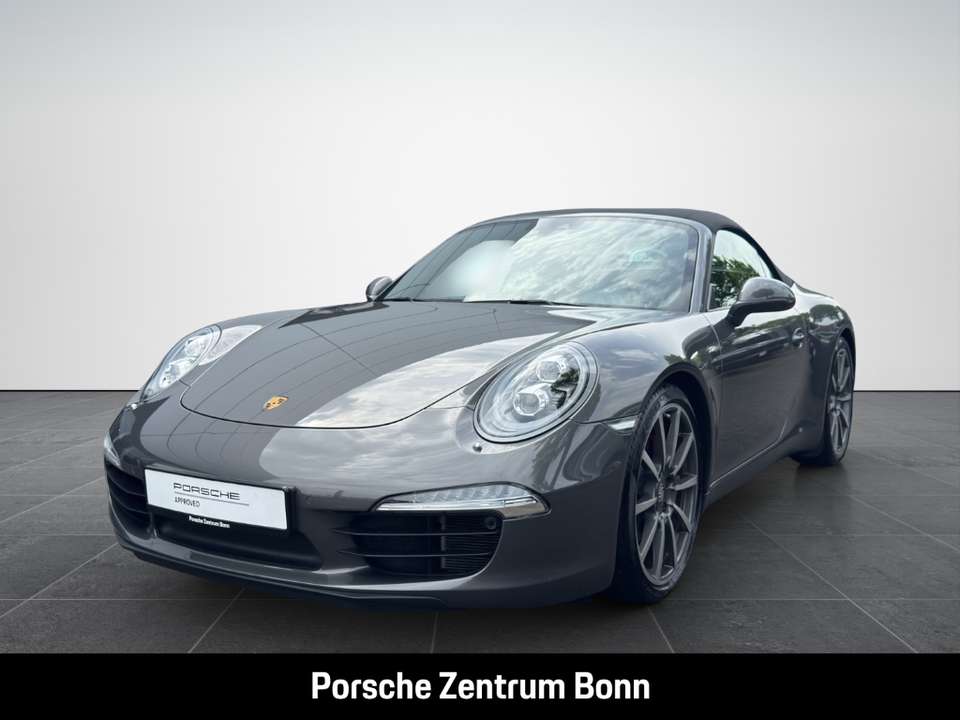 Porsche 991 - Imagem 1