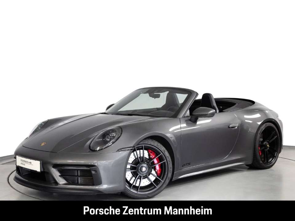 Porsche 992 - Imagem 1