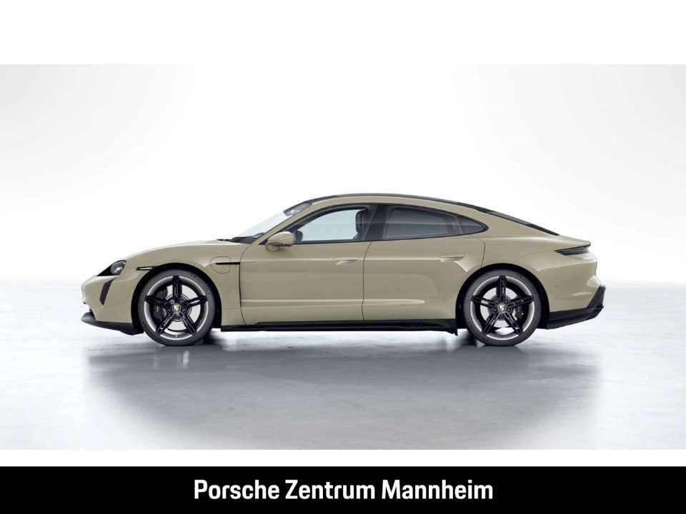 Porsche Taycan - Imagem 2