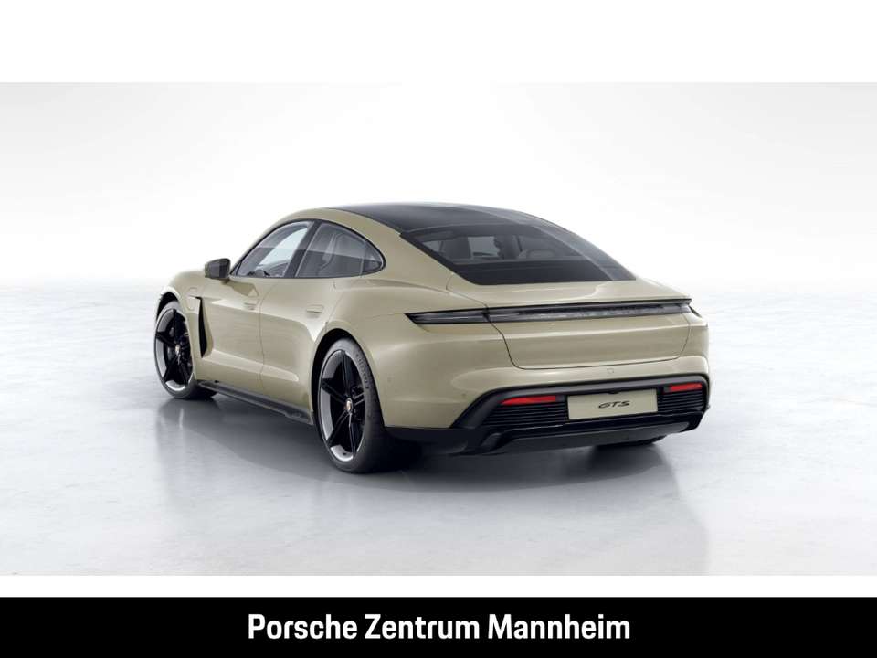 Porsche Taycan - Imagem 3