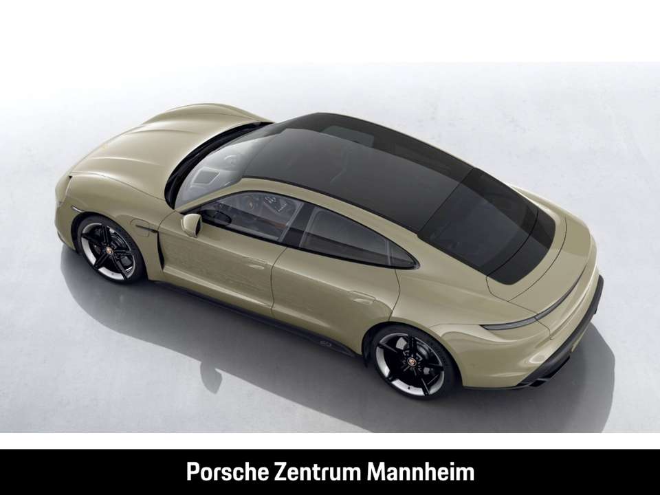 Porsche Taycan - Imagem 4