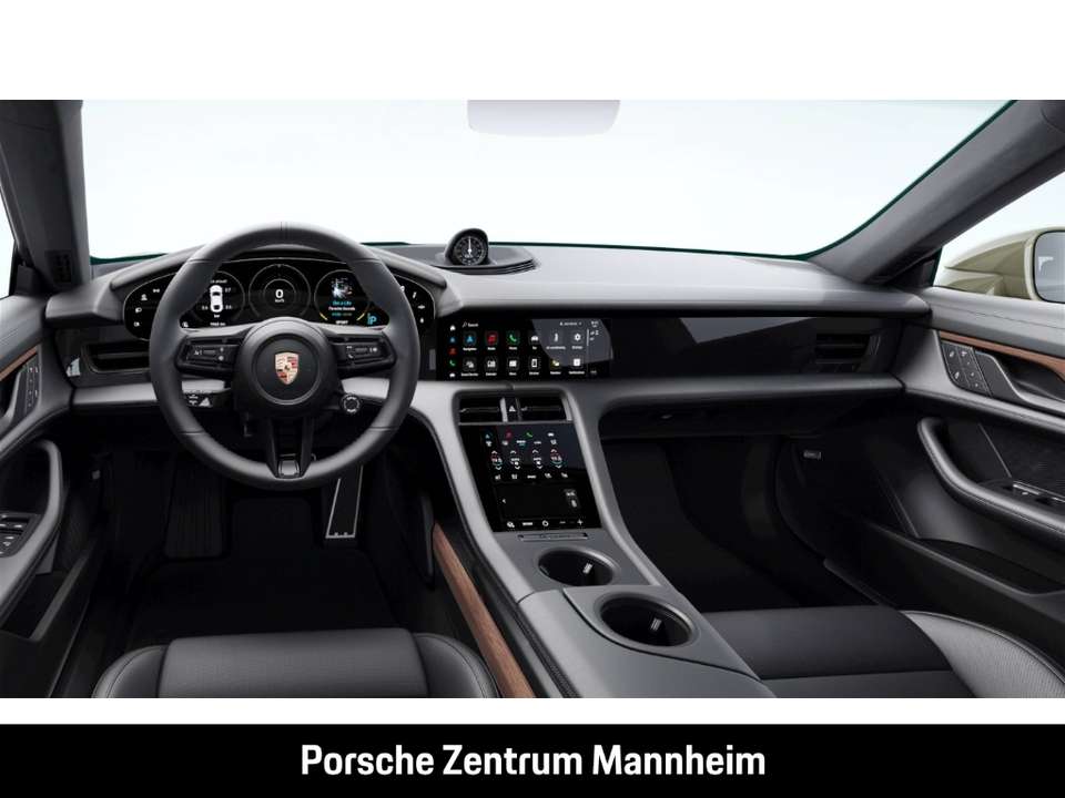 Porsche Taycan - Imagem 6