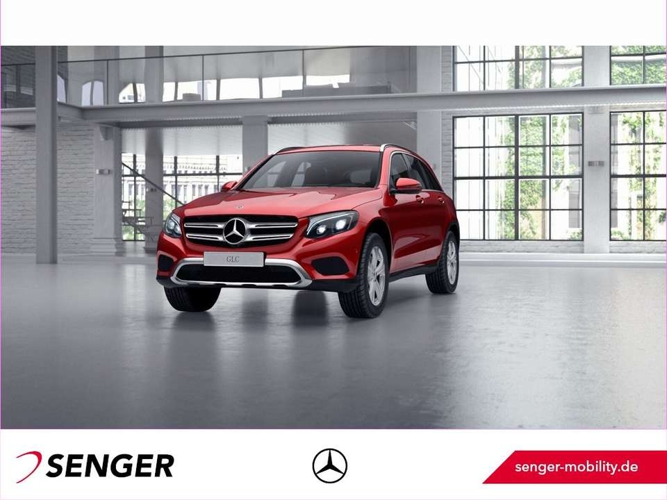 Mercedes-Benz GLC 250 - Imagem 1