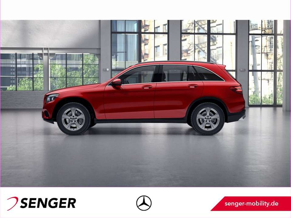 Mercedes-Benz GLC 250 - Imagem 3