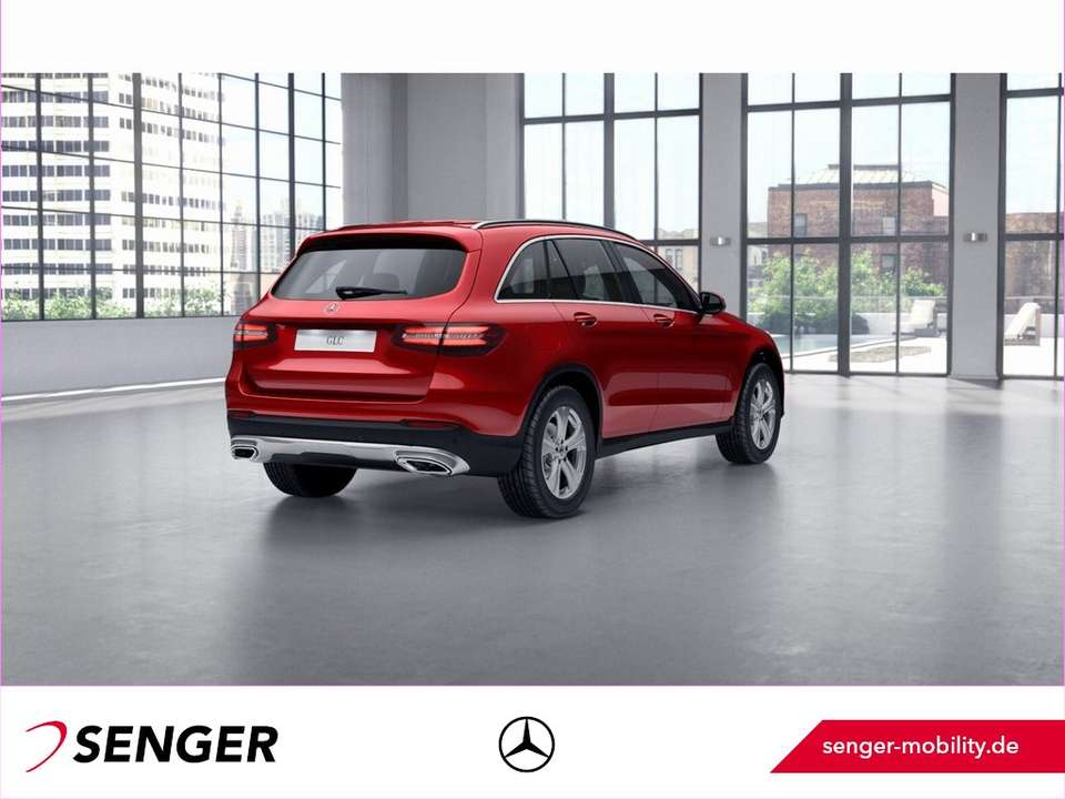 Mercedes-Benz GLC 250 - Imagem 4