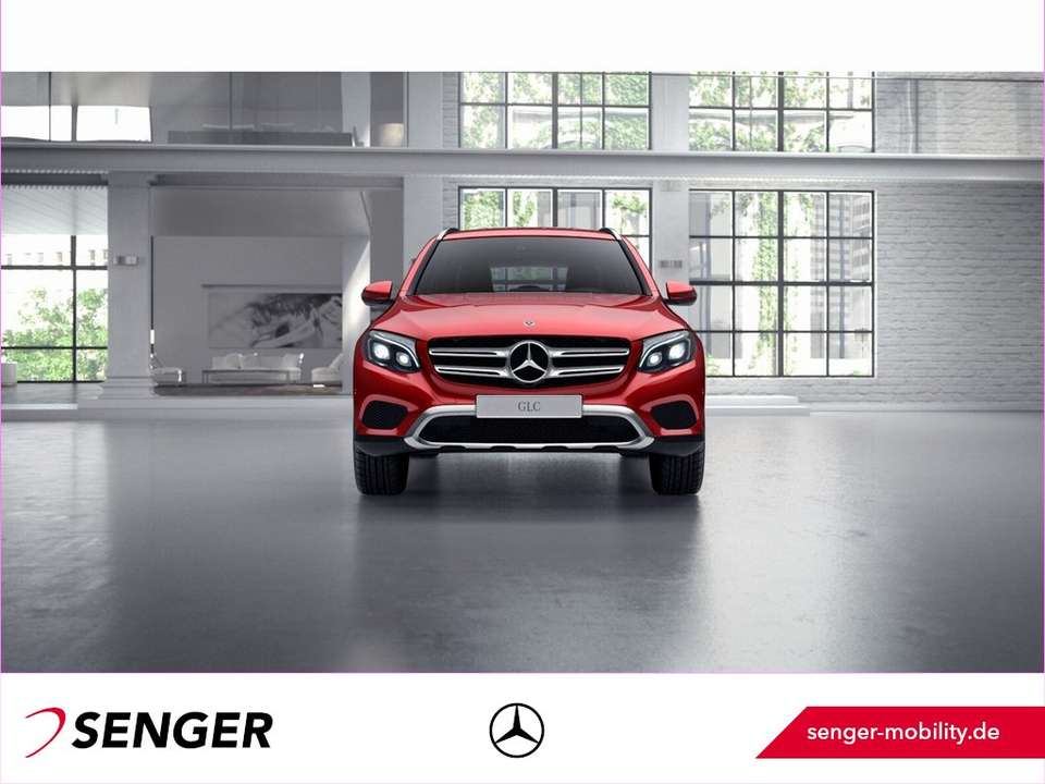 Mercedes-Benz GLC 250 - Imagem 5