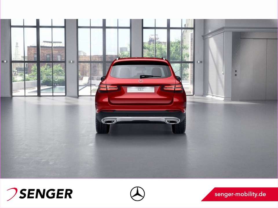 Mercedes-Benz GLC 250 - Imagem 6