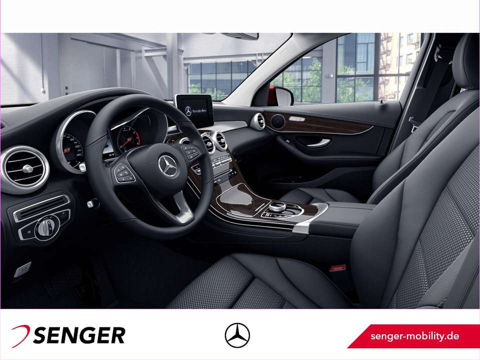 Mercedes-Benz GLC 250 - Imagem 7