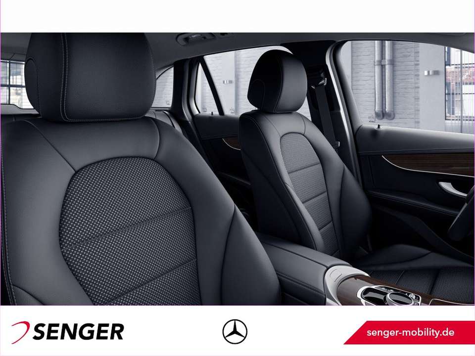 Mercedes-Benz GLC 250 - Imagem 8