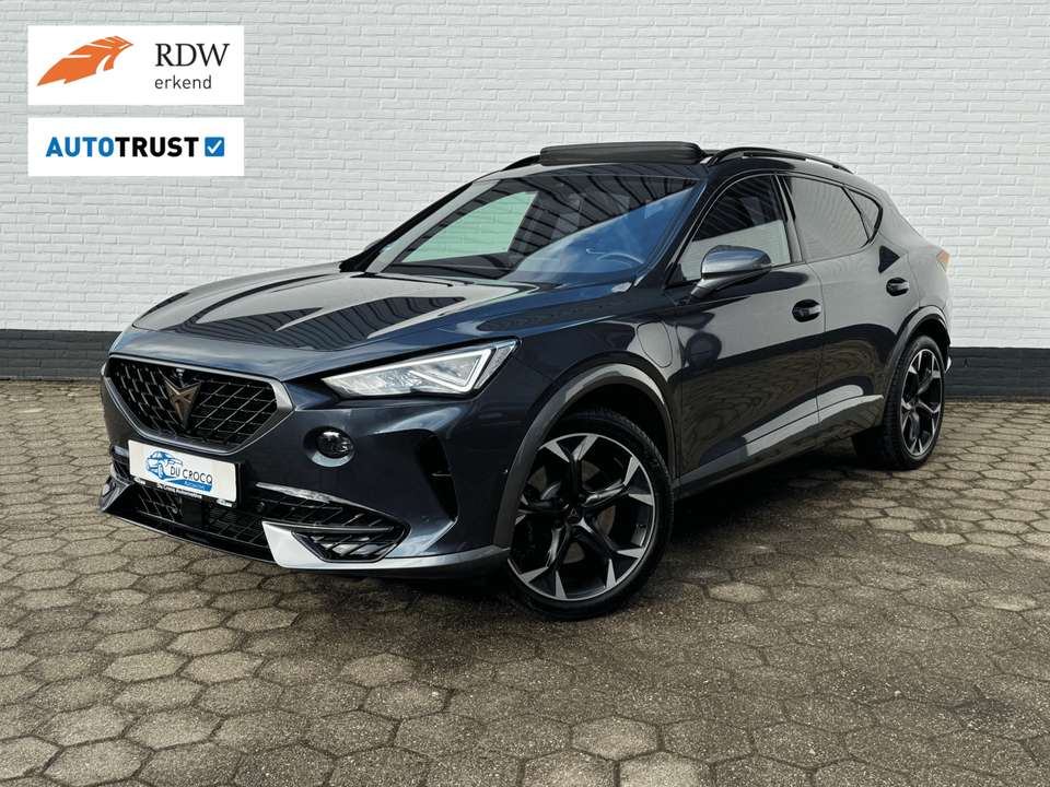 CUPRA Formentor - Imagem 1