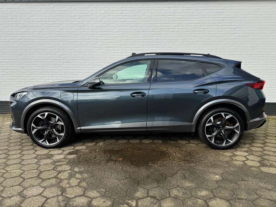 CUPRA Formentor - Imagem 2