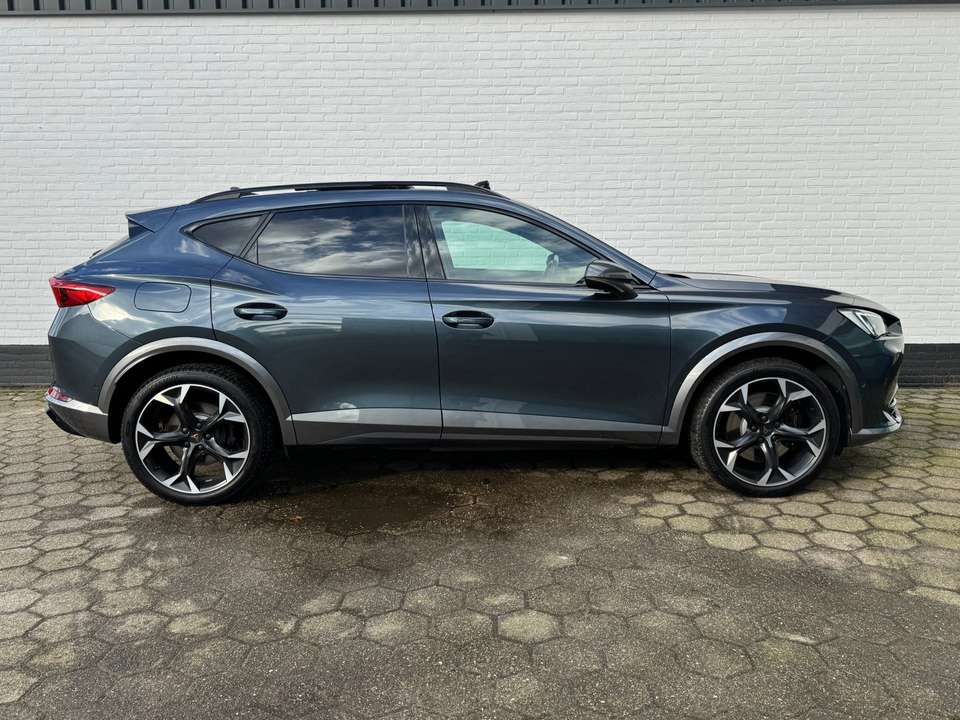 CUPRA Formentor - Imagem 6