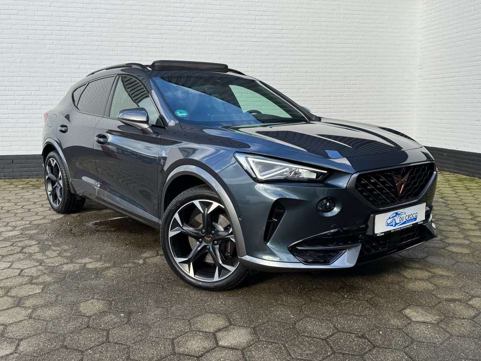 CUPRA Formentor - Imagem 7