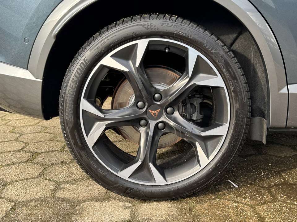 CUPRA Formentor - Imagem 9