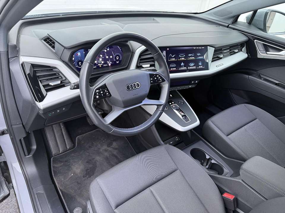 Audi Q4 e-tron - Imagem 3