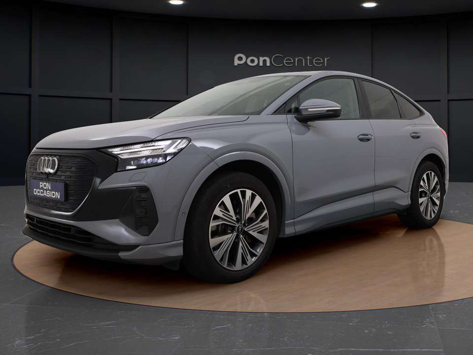 Audi Q4 e-tron - Imagem 9