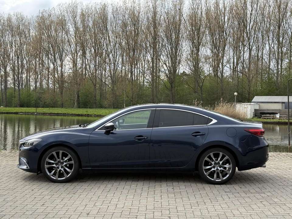 Mazda 6 - Imagem 2