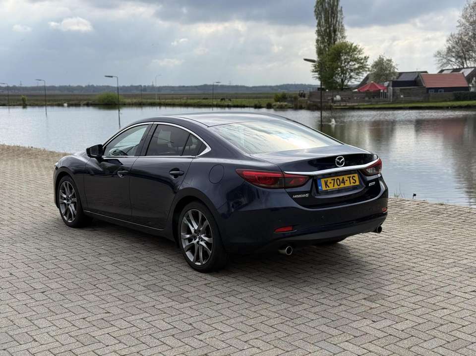 Mazda 6 - Imagem 3