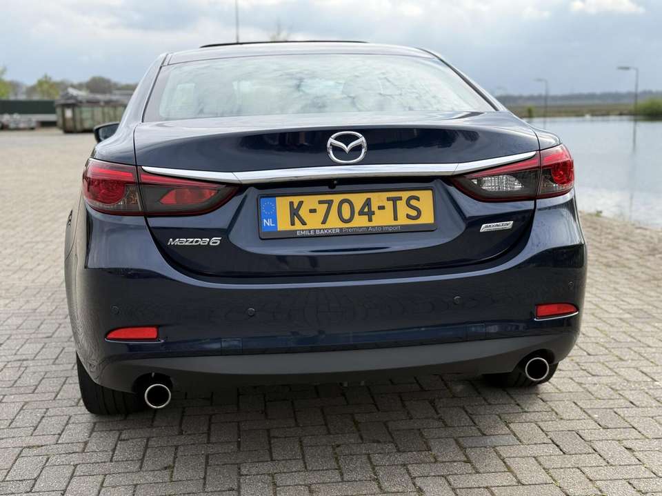 Mazda 6 - Imagem 4