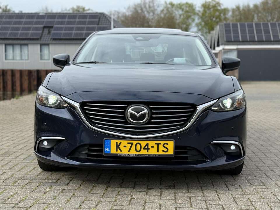Mazda 6 - Imagem 6