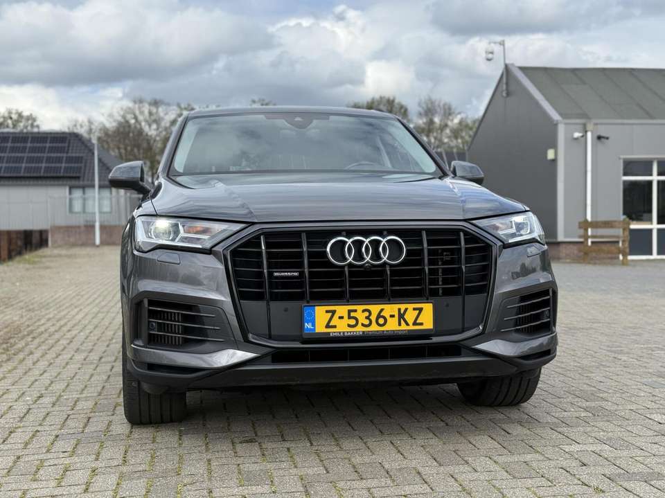 Audi Q7 - Imagem 6