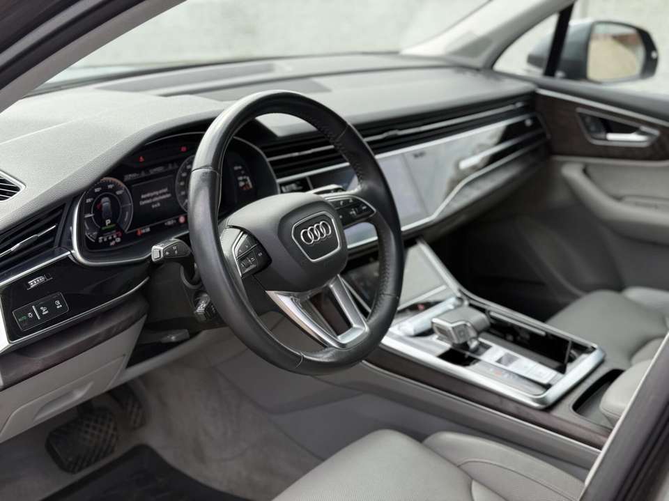 Audi Q7 - Imagem 7