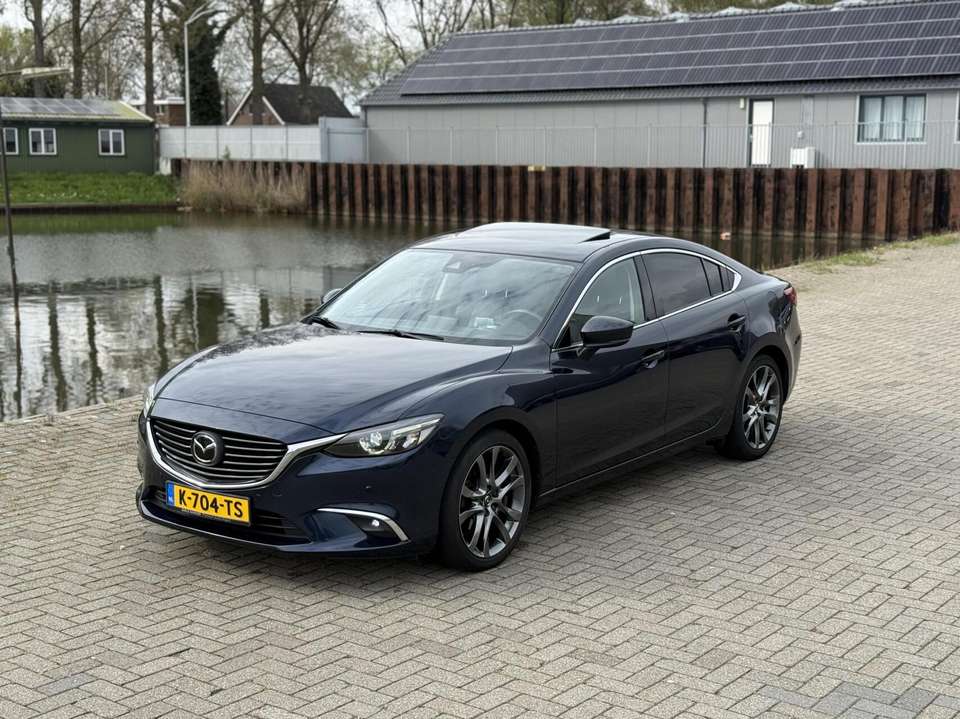 Mazda 6 - Imagem 7