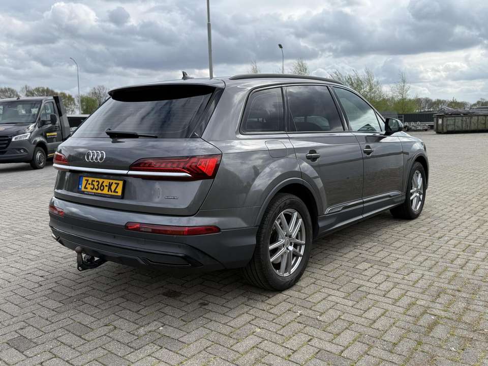 Audi Q7 - Imagem 20