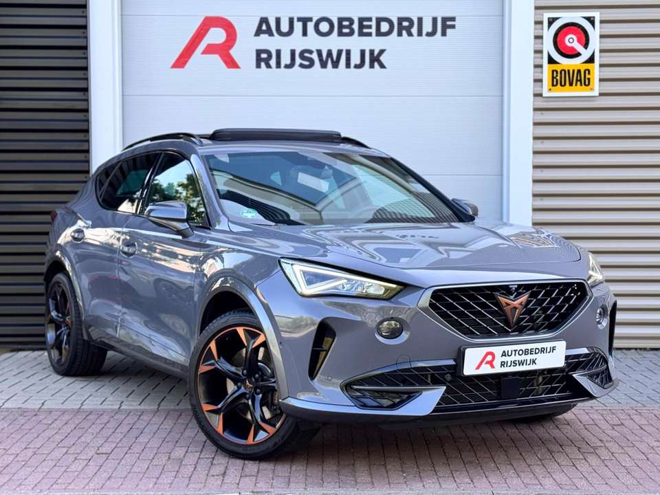 CUPRA Formentor - Imagem 6