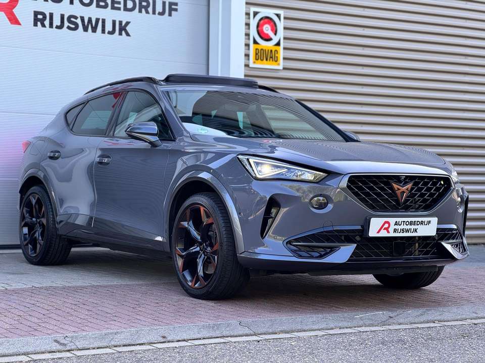 CUPRA Formentor - Imagem 10