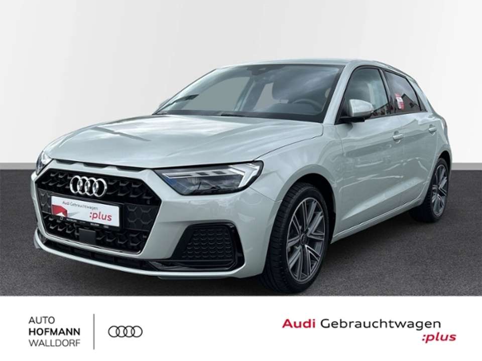 Audi A1 - Imagem 1