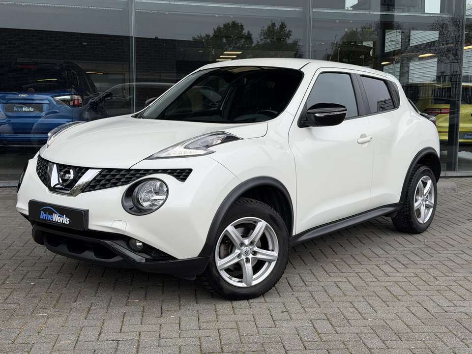 Nissan Juke - Imagem 1