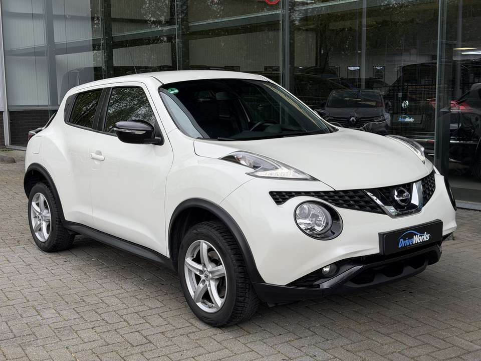 Nissan Juke - Imagem 3