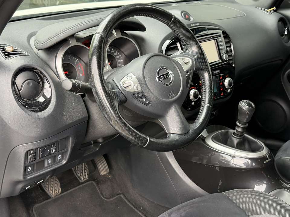 Nissan Juke - Imagem 6