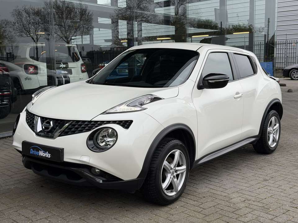 Nissan Juke - Imagem 7