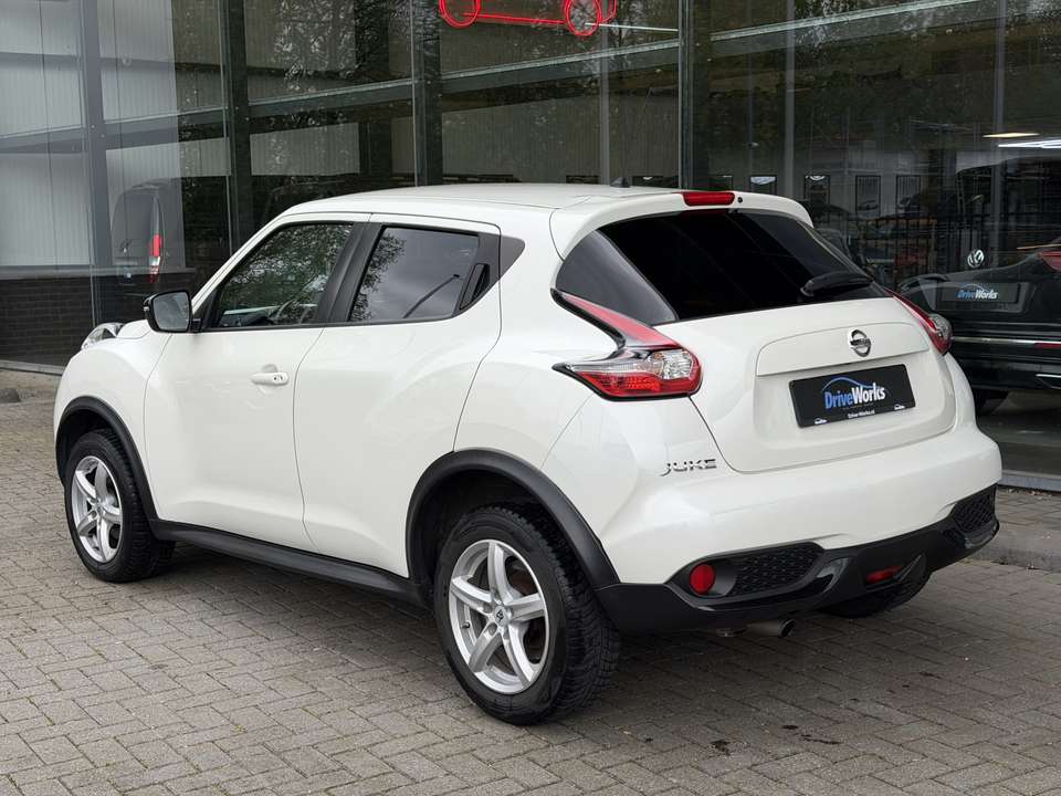Nissan Juke - Imagem 8