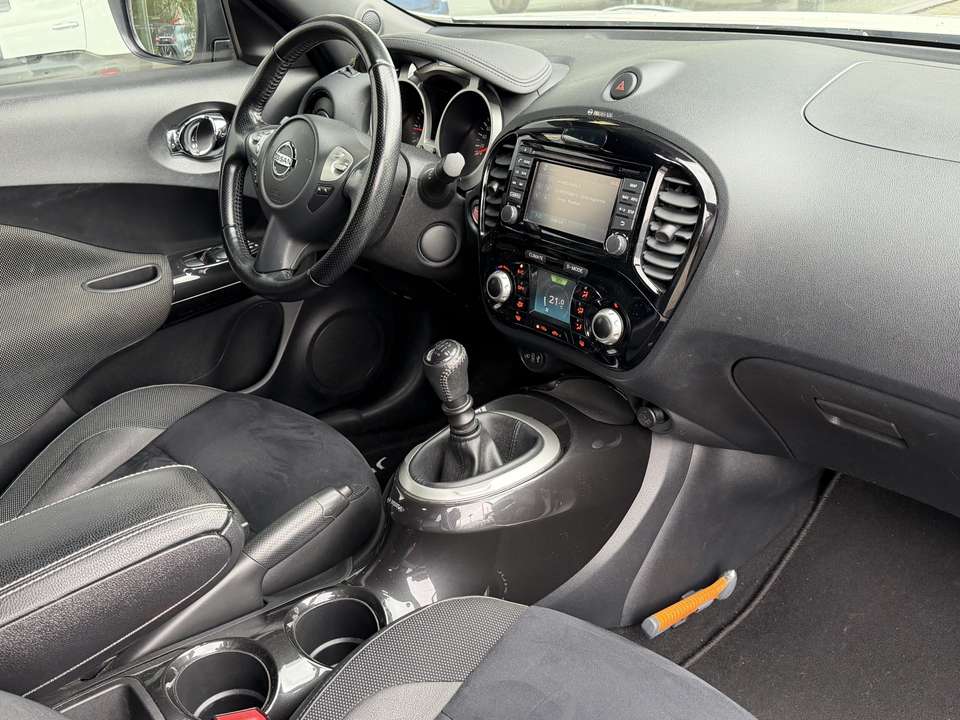 Nissan Juke - Imagem 11