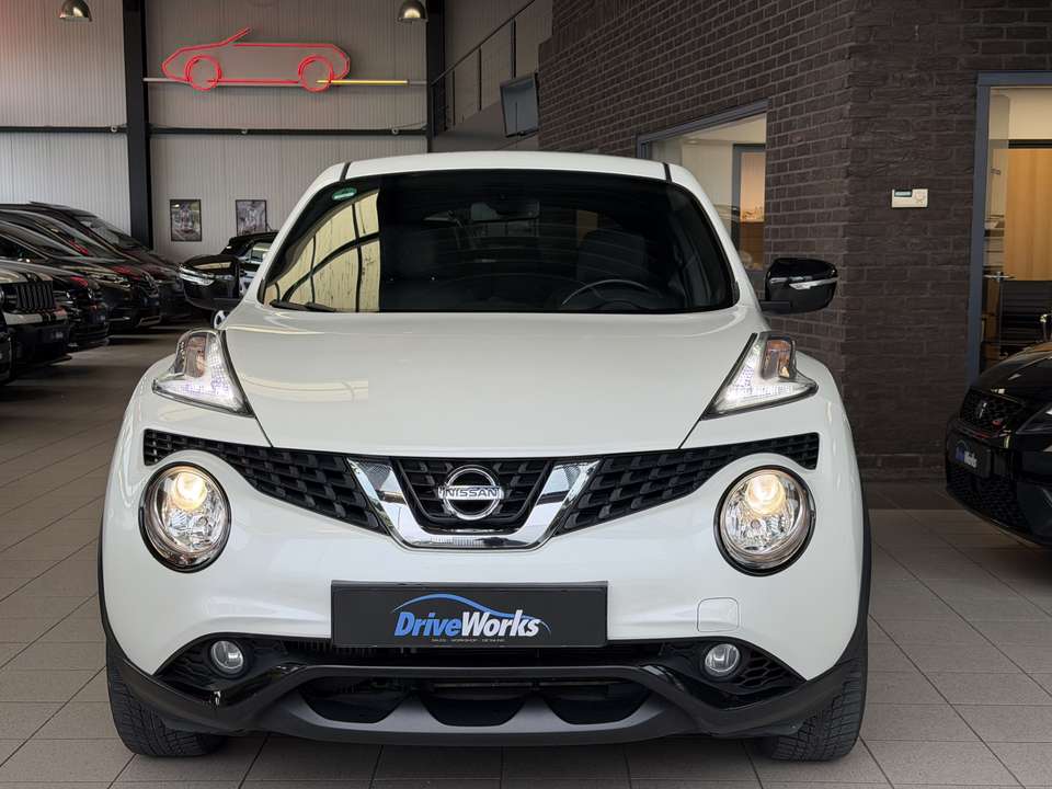 Nissan Juke - Imagem 17