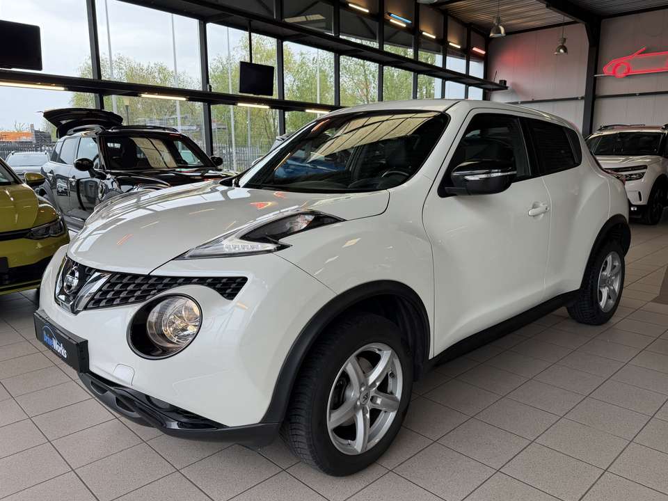 Nissan Juke - Imagem 18