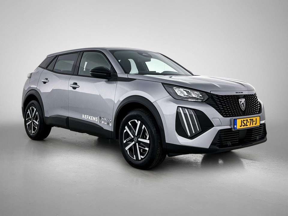 Peugeot 2008 - Imagem 7