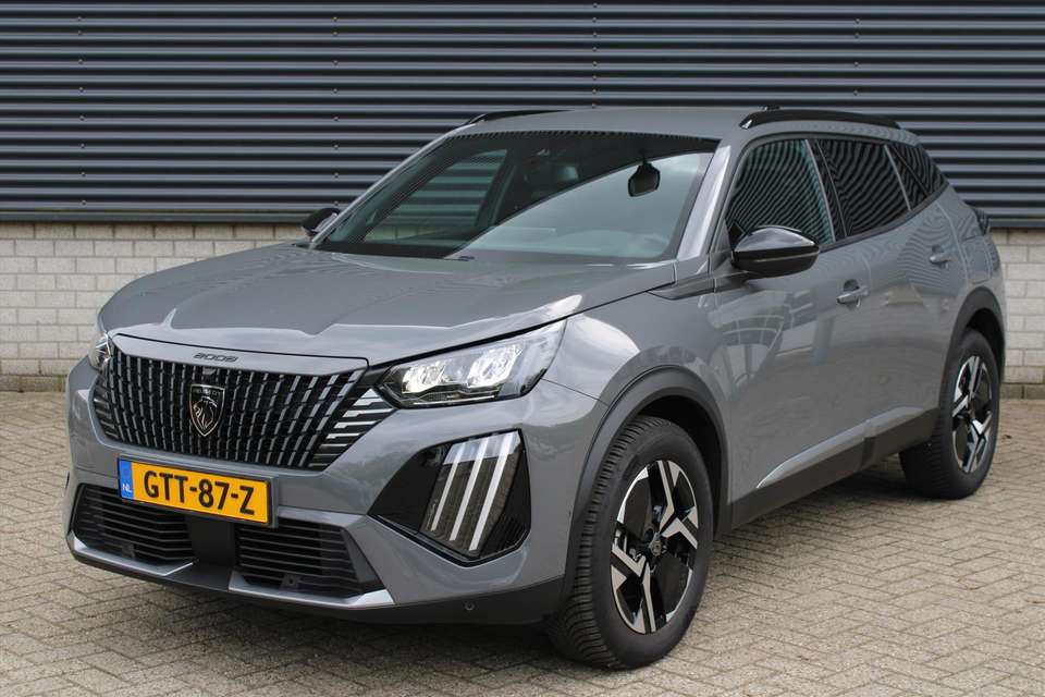 Peugeot 2008 - Imagem 2