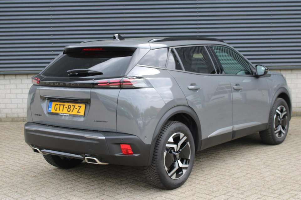 Peugeot 2008 - Imagem 6