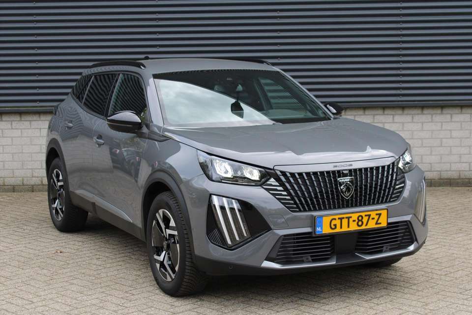 Peugeot 2008 - Imagem 8