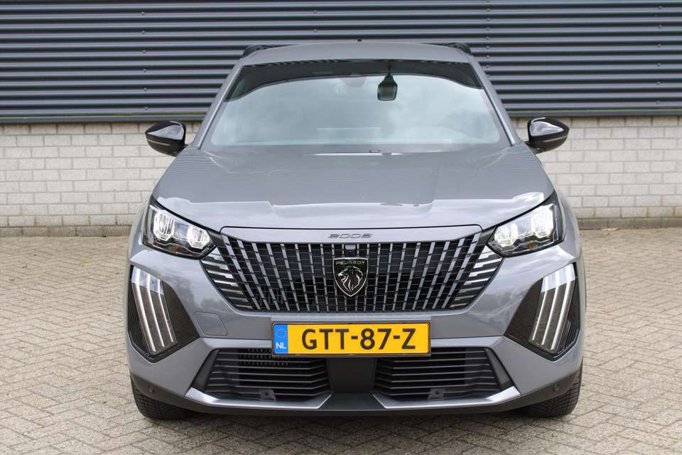 Peugeot 2008 - Imagem 9