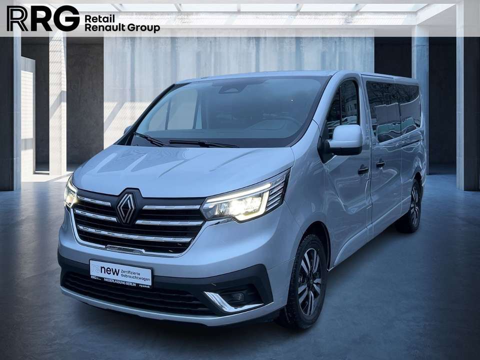Renault Trafic - Imagem 1
