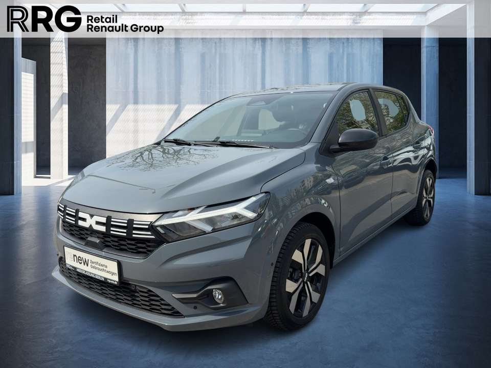 Dacia Sandero - Imagem 1