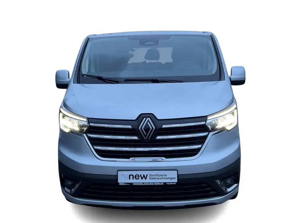 Renault Trafic - Imagem 2