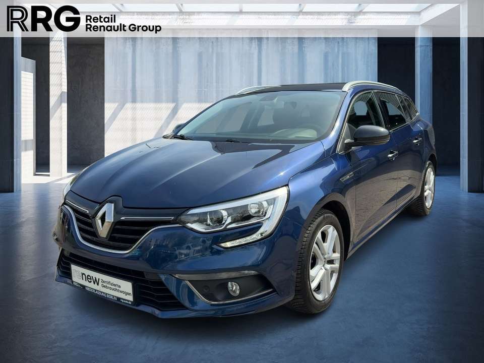 Renault Megane - Imagem 1