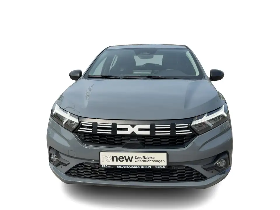 Dacia Sandero - Imagem 2