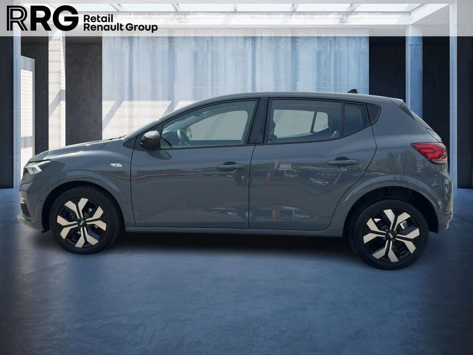 Dacia Sandero - Imagem 3